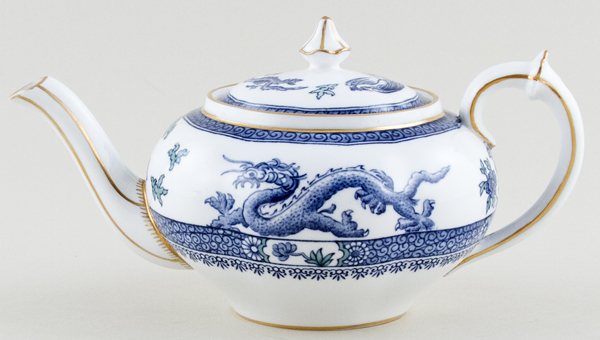 Teapot small c1928